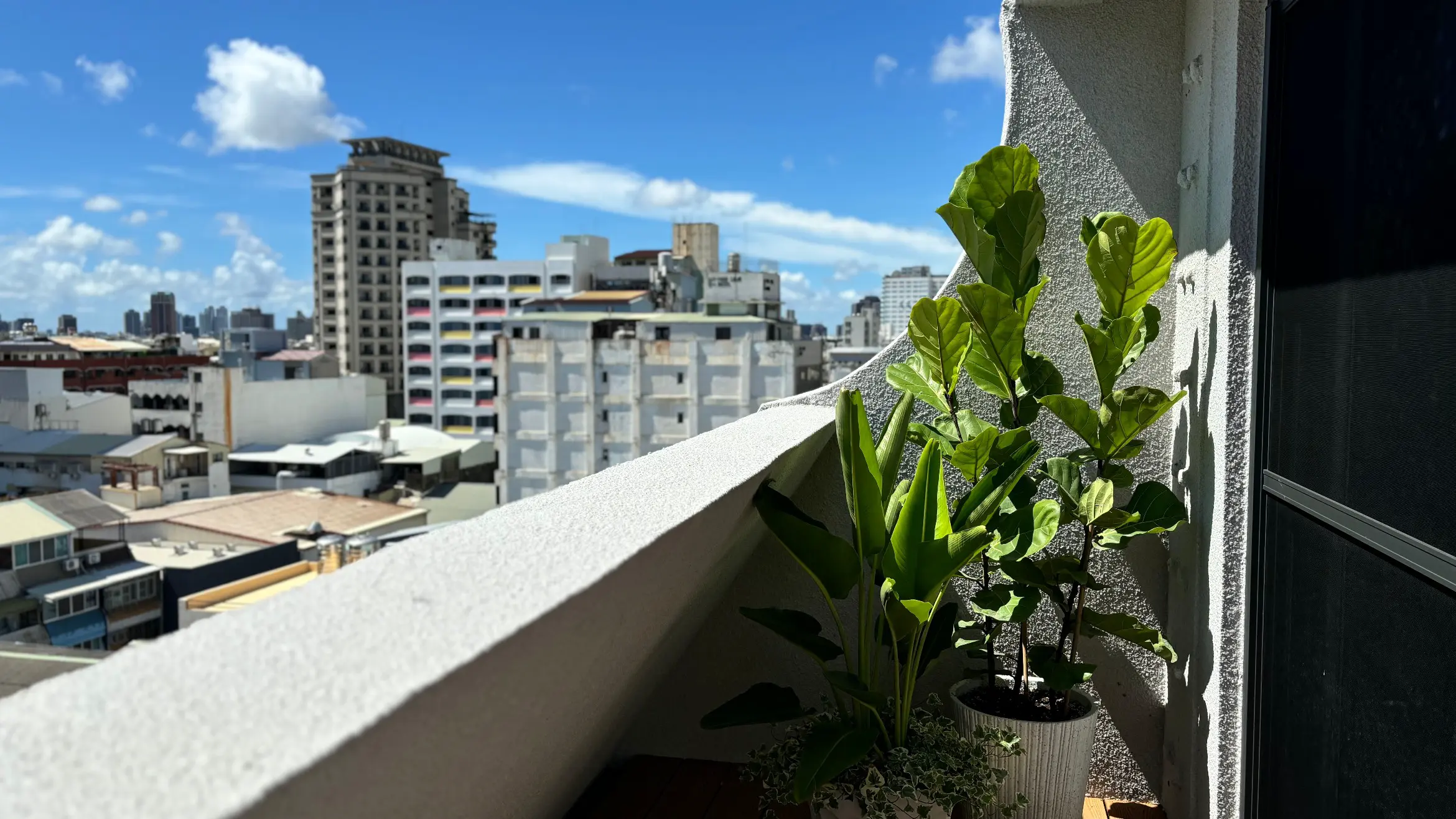 豪華景觀房-附浴缸